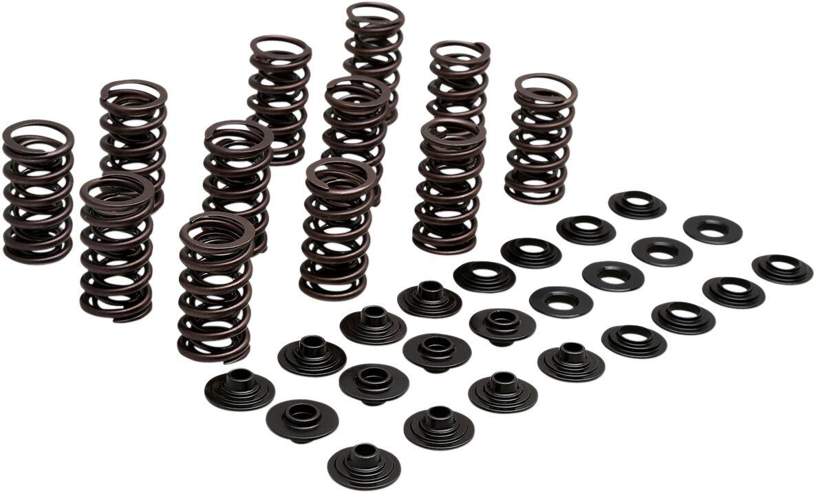 80-81700 - Kibblewhite Lightweight Racing Valve Spring Kit For Yamaha YXZ 1000 R 2019 Exhaust/Intake