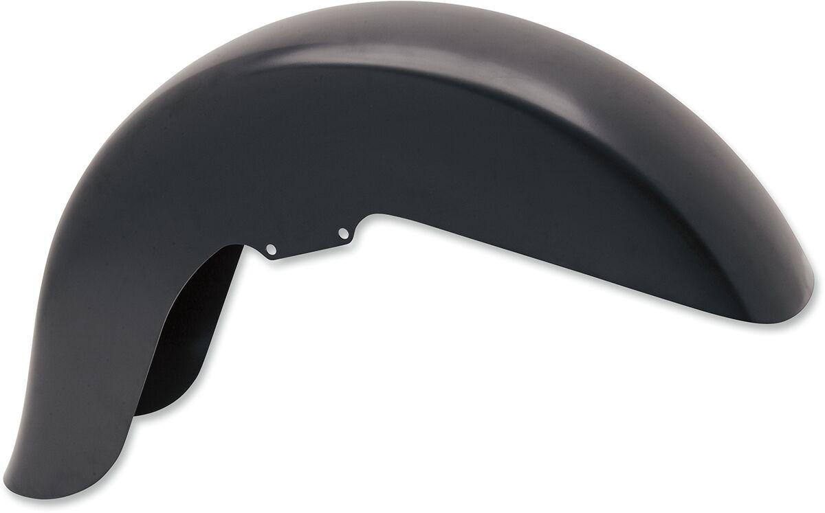 KWF-02-0399 - Klock Werks Benchmark Fender For Harley Davidson FLS 1690 2012-2016 40.6 cm (16")/43.2 cm (17")/45.7 cm (18")/48.3 cm (19") Front 34.6 cm (13-5/8") - E-Coating