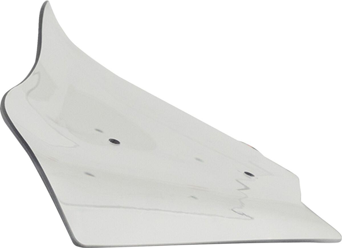 KWW-01-0707-C - Klock Werks Flare Windshield For Harley Davidson FLHX 1923 2024-2025 20.5 cm (8") - Clear