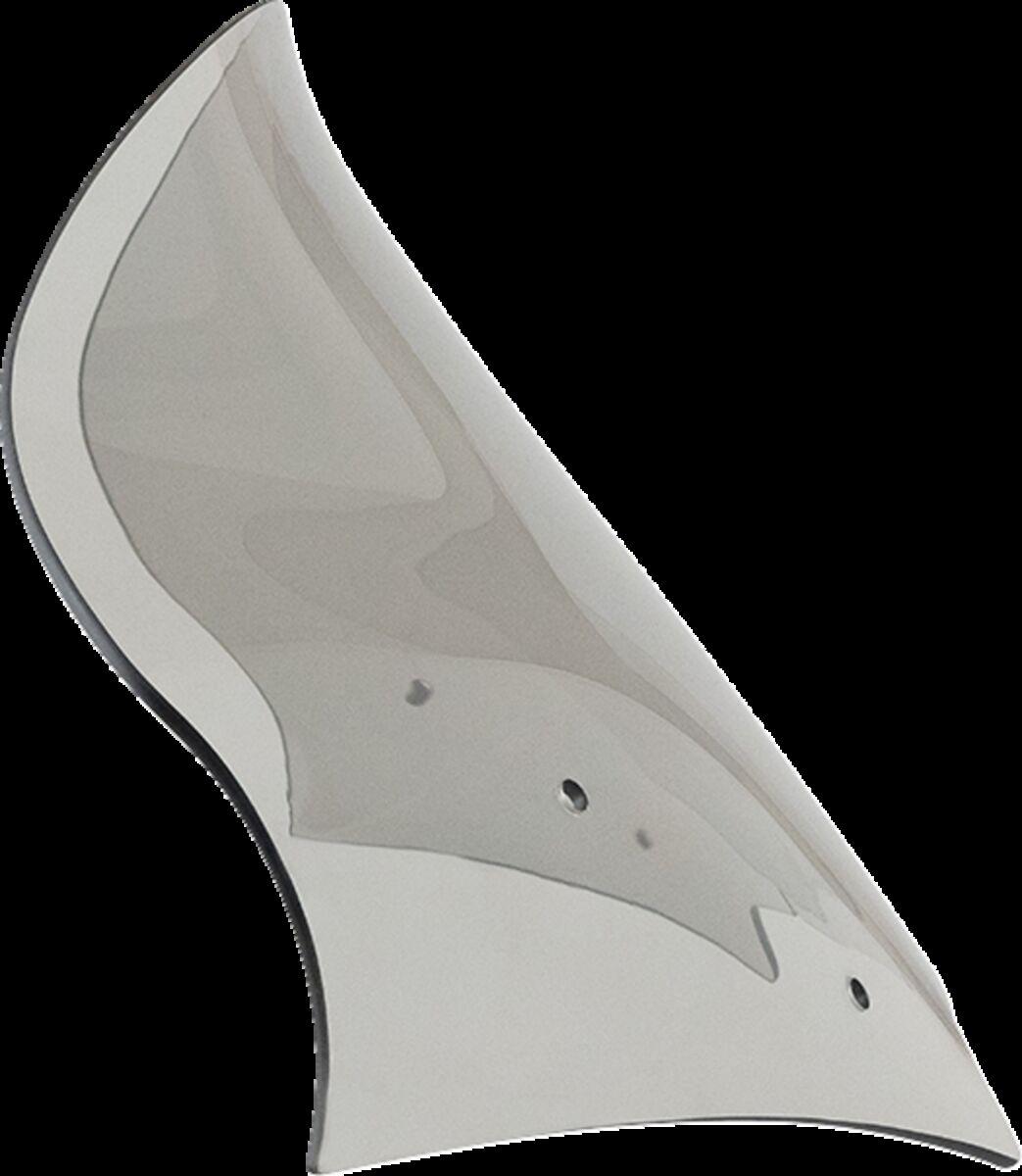 KWW-01-0704-T - Klock Werks Pro Touring Flare Windshield For Harley Davidson FLTRX 1923 2024-2025 34.5 cm (13-1/2") - Tinted