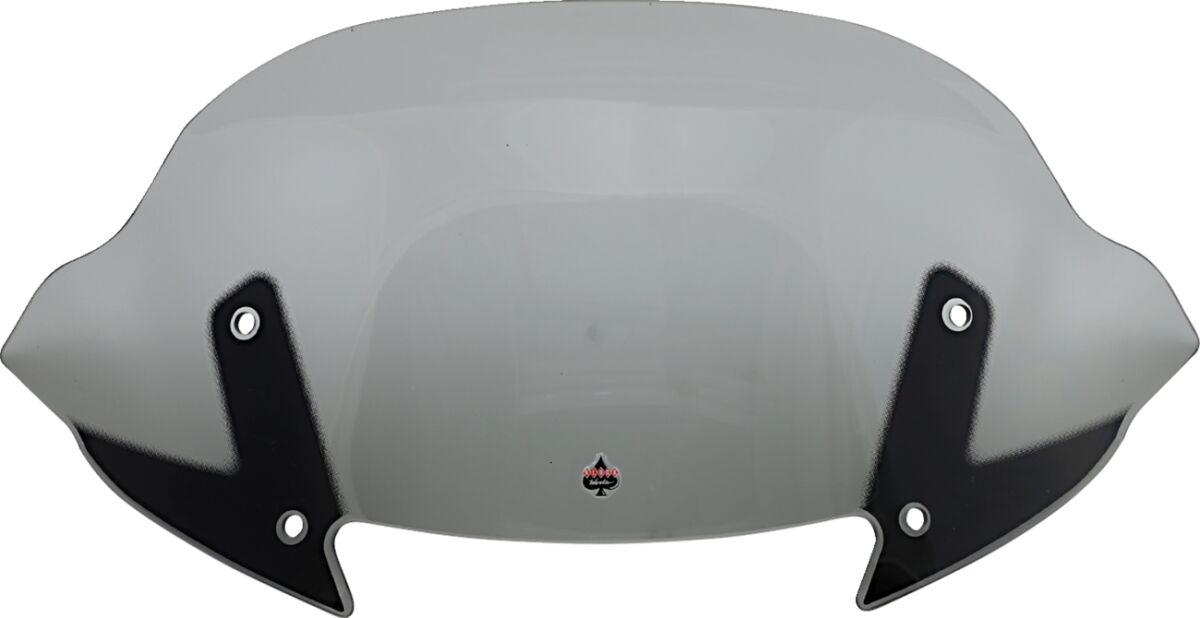 KWW-06-0543 - Klock Werks Low Flare Windshield For Victory Cross Country 106 2010-2017 28 cm (11") - Tinted