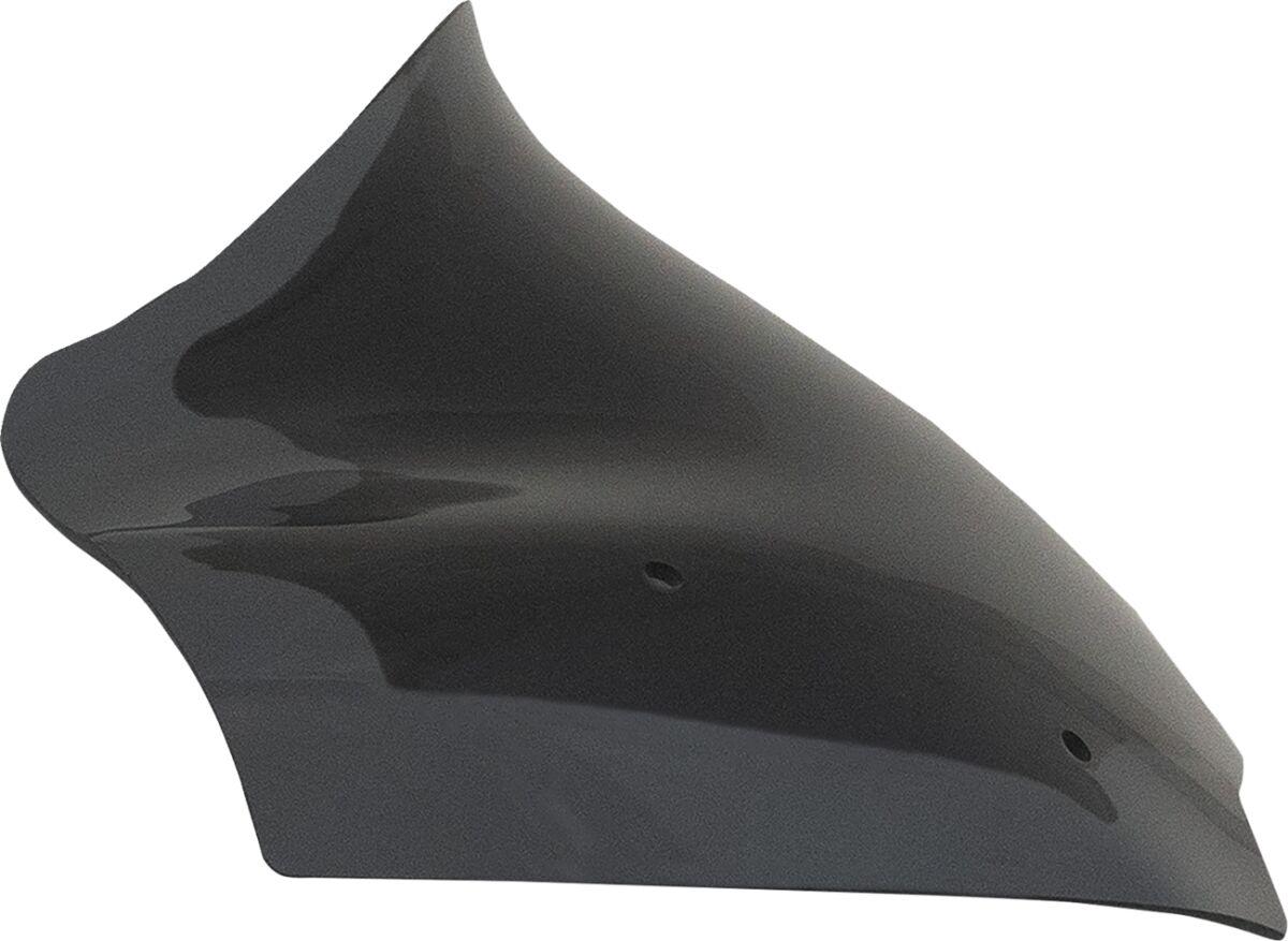 KWW-01-0706-DS - Klock Werks Sport Flare Windshield For Harley Davidson FLTRT 1923 ABS 2026 25.5 cm (10") - Dark Smoke