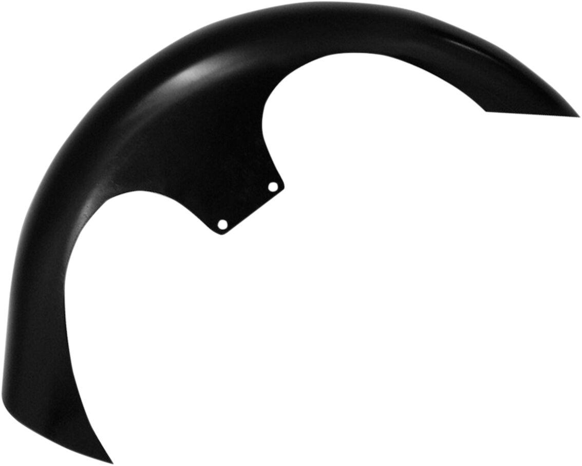 KWF-01-0248-2014 - Klock Werks Tyre Hugger Fender For Harley Davidson FLHR 1690 2014-2015 58.42 cm (23") Front - Black