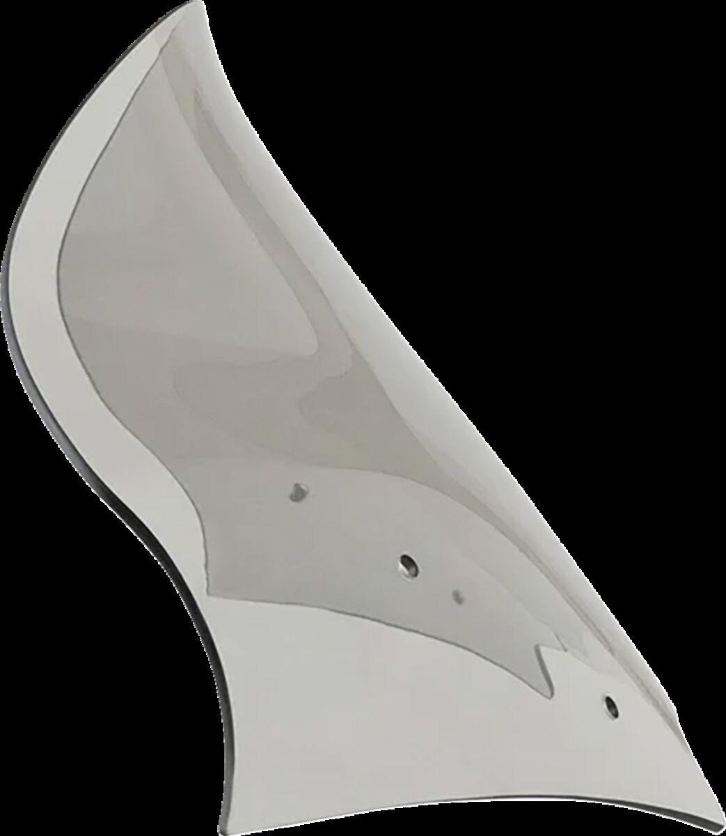 KWW-01-0705-T - Klock Werks Pro Touring Flare Windshield For Harley Davidson FLTRX 1923 2024-2025 30.5 cm (12") - Tinted