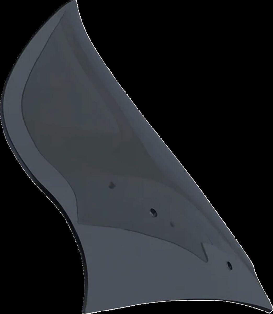 KWW-01-0705-DS - Klock Werks Pro Touring Flare Windshield For Harley Davidson FLTRX 1923 2024-2025 30.5 cm (12") - Dark Smoke