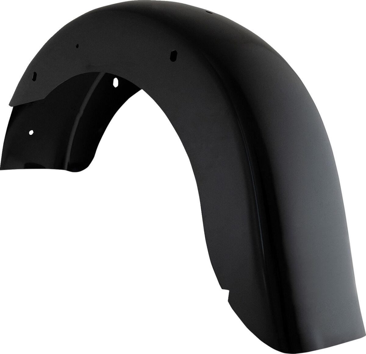 KWF-01-0320 - Klock Werks Performance Bagger Rear Fender For Harley Davidson FLHTI 1450 EFI 2004-2006 - Black