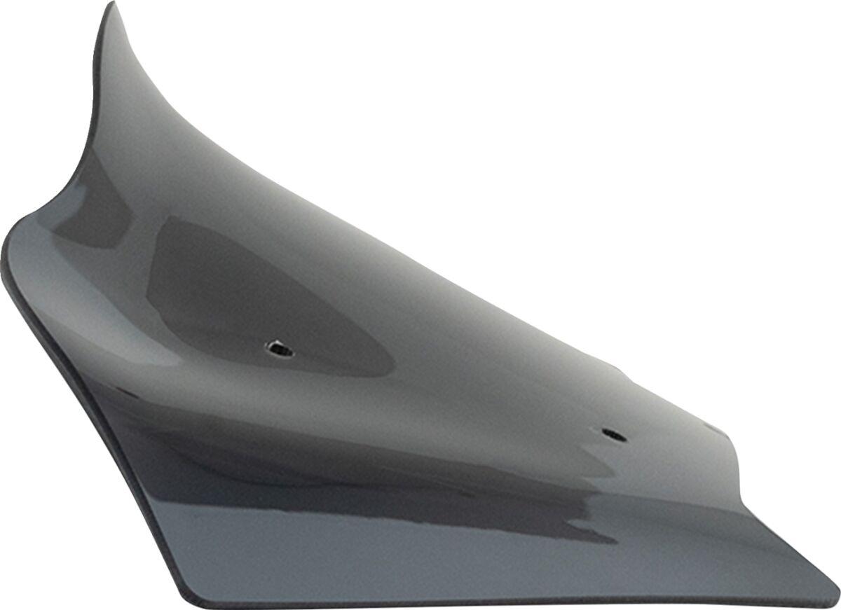 KWW-01-0707-DS - Klock Werks Flare Windshield For Harley Davidson FLHX 1923 2024-2025 20.5 cm (8") - Dark Smoke