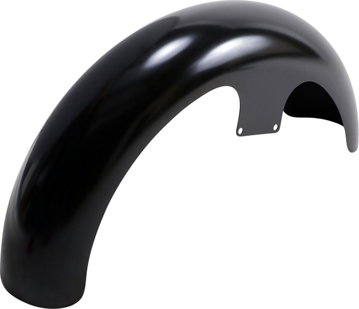KWF-01-0104 - Klock Werks Hugger Front Fender For Harley Davidson FLHRI 1450 EFI 2004-2006 40.6 cm (16")/43.2 cm (17")/45.7 cm (18")/48.3 cm (19") 33.7 cm (13-1/4") - E-Coating