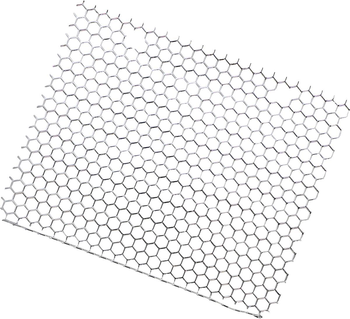 KWS-01-0615-C - Klock Werks Oil Cooler Guard For Harley Davidson FLH 1868 2021 - Chrome