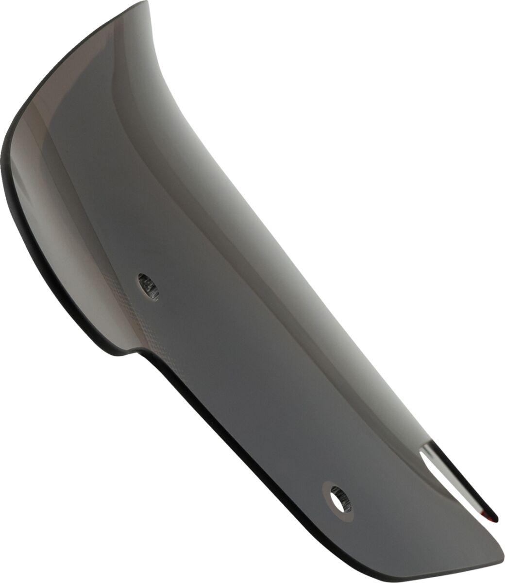 KWW-04-0642 - Klock Werks Kolor Flare Windshield For Indian Chieftan 111 2014-2020 25.5 cm (10") - Bronze