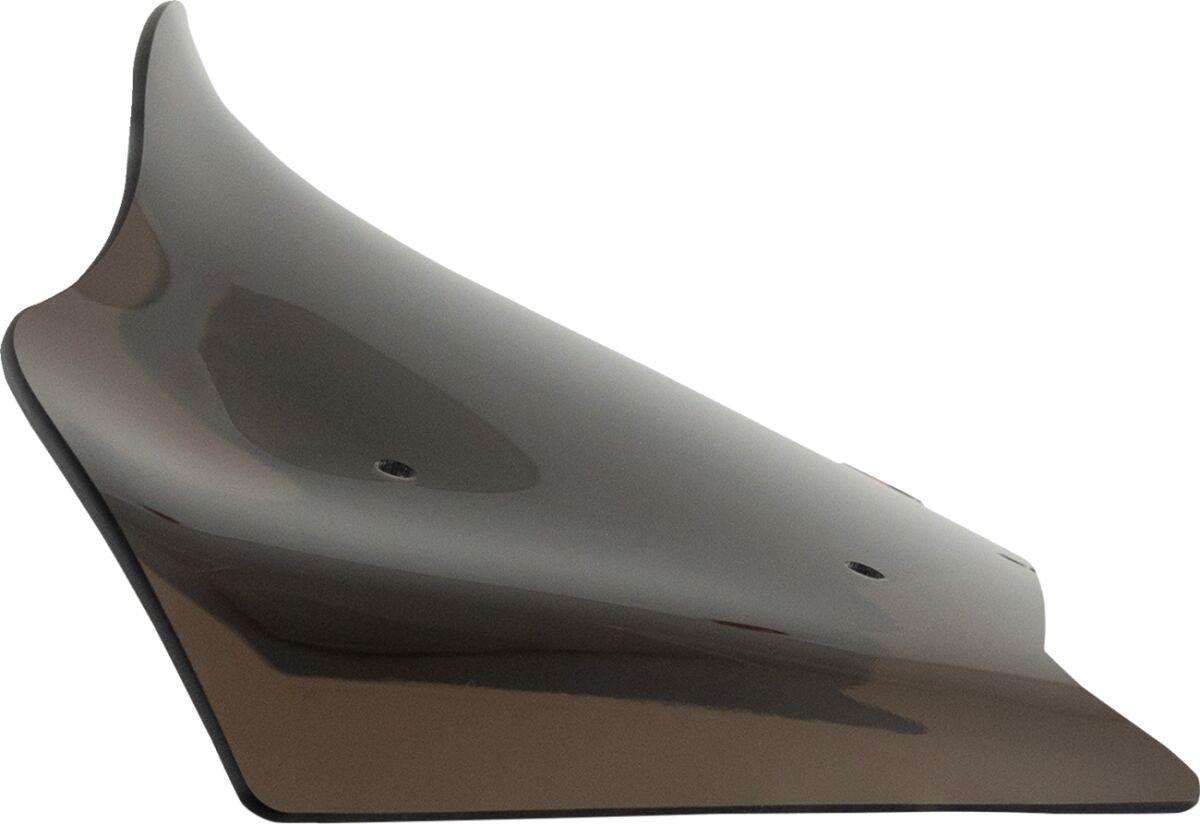 KWW-01-0734 - Klock Werks Kolor Flare Windshield For Harley Davidson FLHX 1923 2024-2025 20.5 cm (8") - Bronze