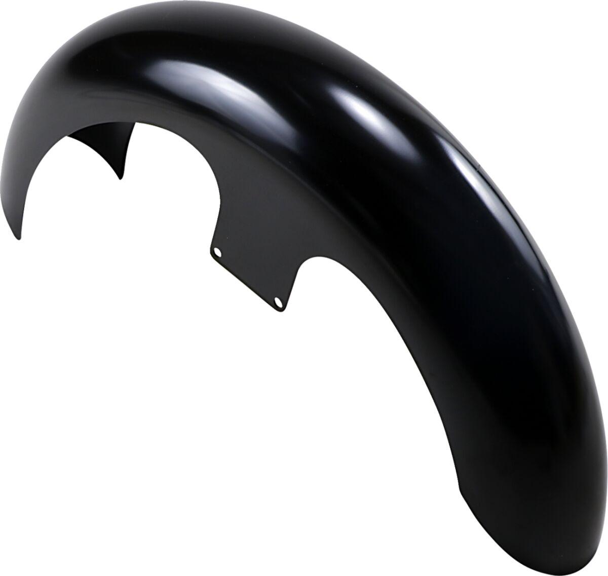 KWF-01-0103 - Klock Werks Hugger Front Fender For Harley Davidson FLHRI 1450 EFI 2004-2006 36.2 cm (14-1/4") - E-Coating