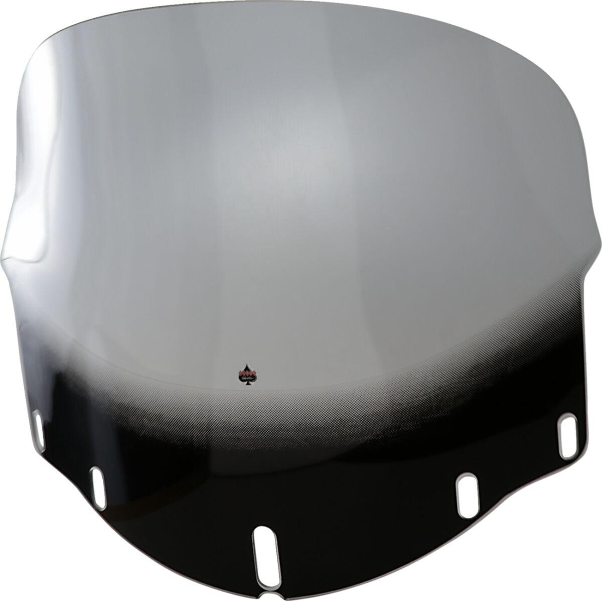 KWW-06-0263 - Klock Werks Flare Windshield Without Vent For Honda GL 1800 2001-2017 40.5 cm - 51 cm (16" - 20") - Clear