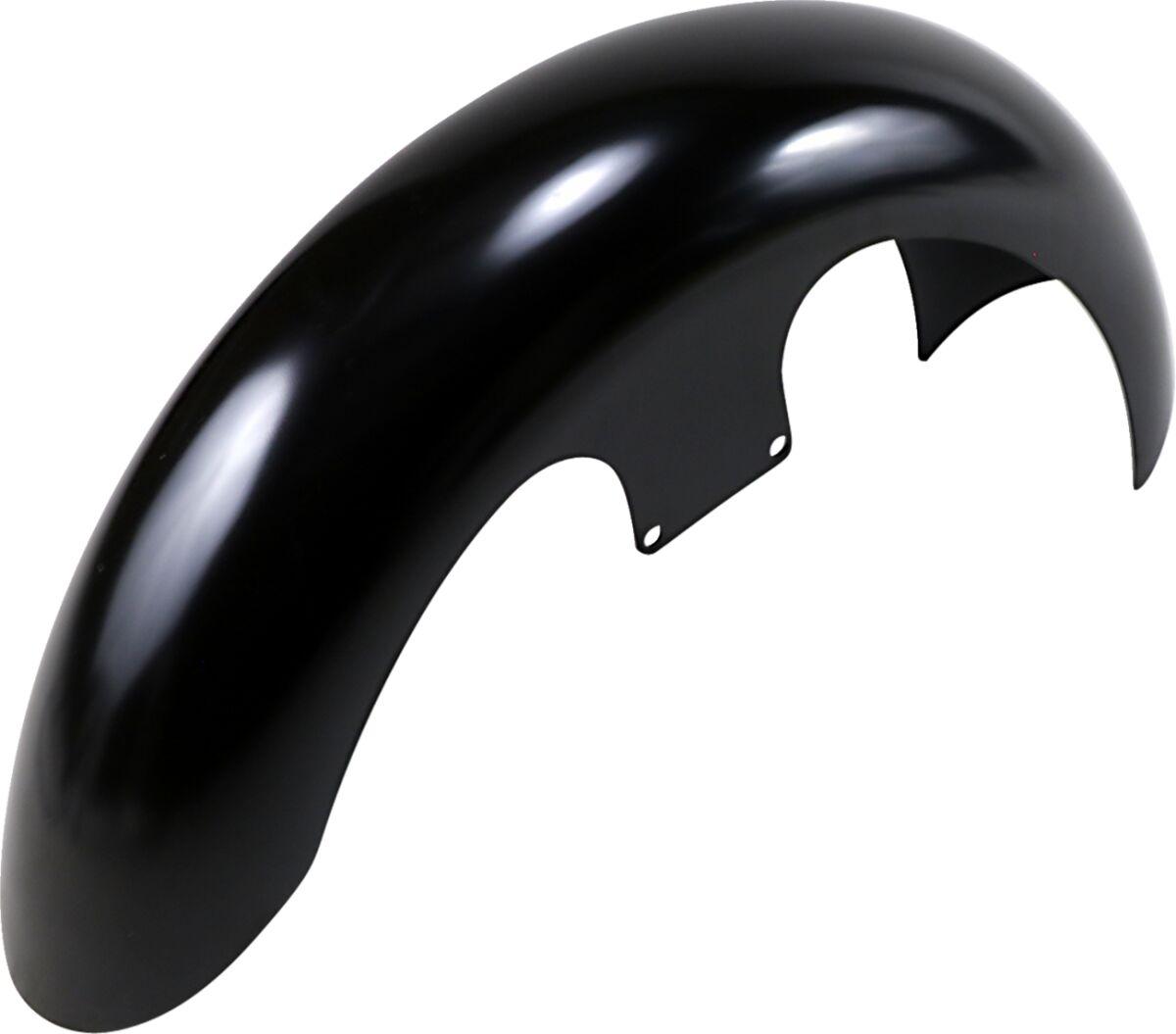 KWF-01-0102 - Klock Werks Hugger Fender For Harley Davidson FLH 1340 1984 40.6 cm (16")/43.2 cm (17")/45.7 cm (18")/48.3 cm (19") Front 31.8 cm (12-1/2") - E-Coating