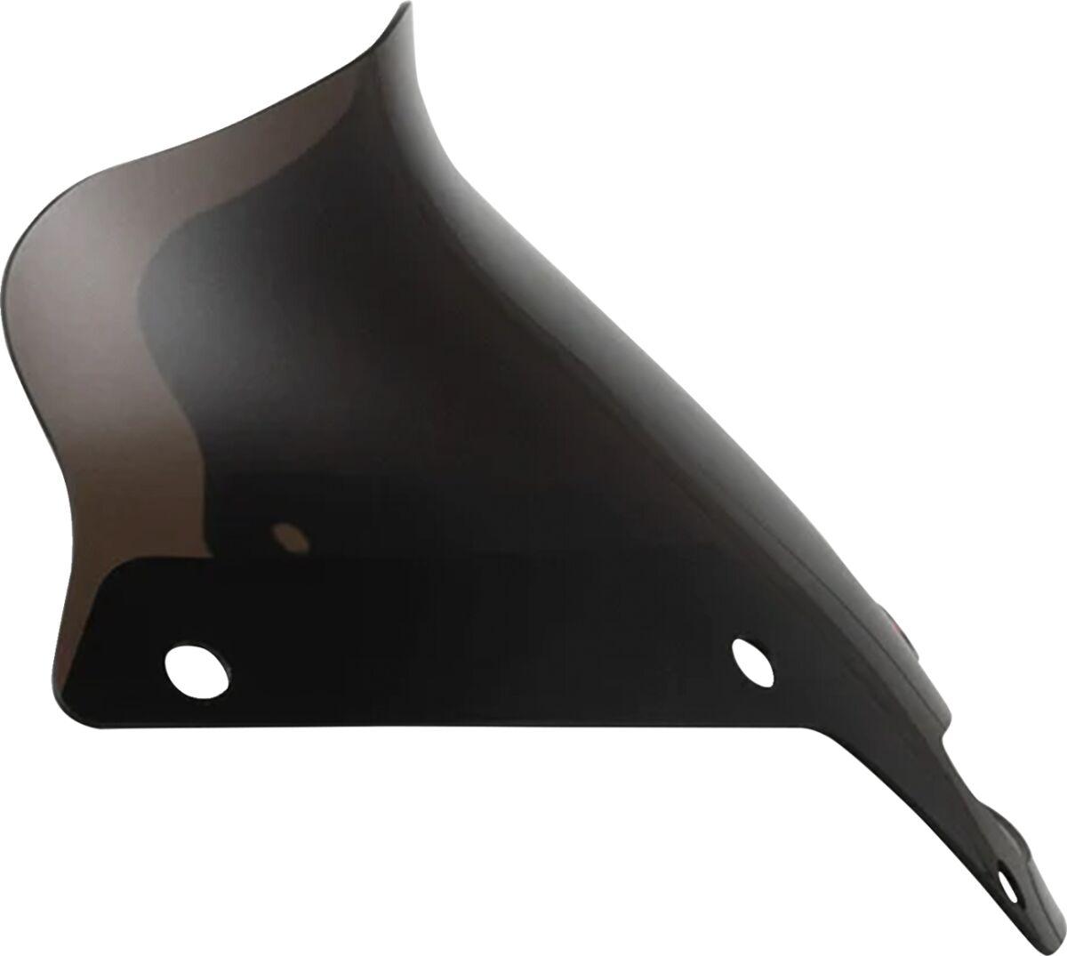 KWW-02-0628 - Klock Werks Kolor Flare Sport Windshield For Harley Davidson FXLRST 1923 2022-2025 15 cm (6") - Bronze
