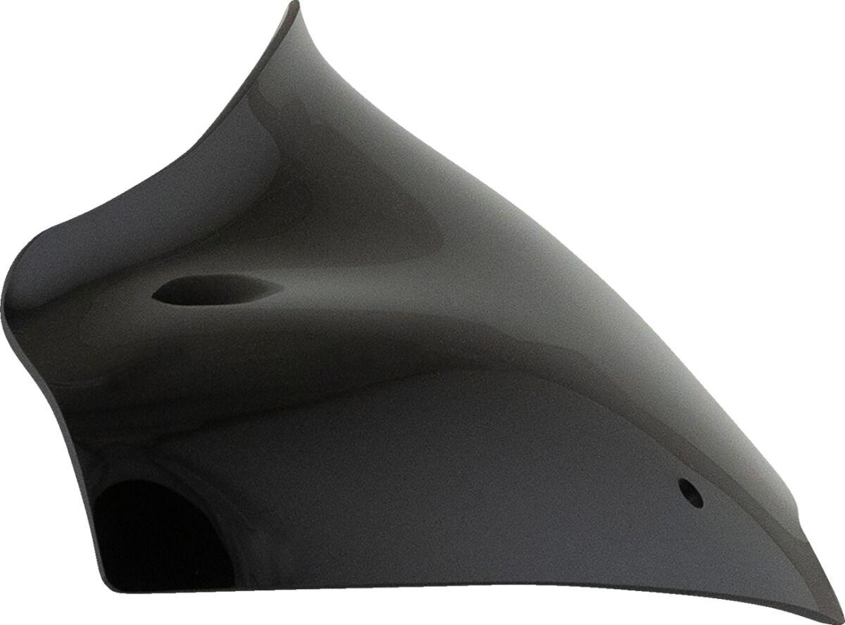 KWW-01-0708-B - Klock Werks Sport Flare Windshield For Harley Davidson FLTRX 1923 2024-2025 20.5 cm (8") - Black
