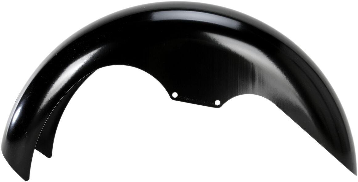 KWF-01-0113 - Klock Werks Hugger Fender For Harley Davidson FLH 1340 1984 53.34 cm (21") Front 36.2 cm (14-1/4") - E-Coating