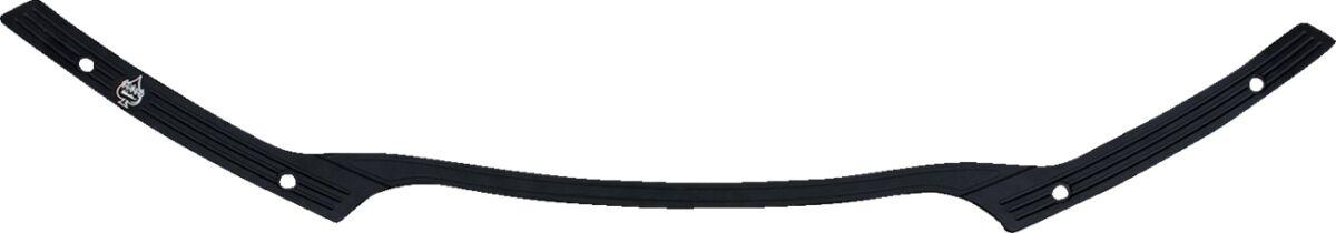 KWW-01-0574 - Klock Werks Flare Series Windshield Trim For Harley Davidson FLTRK 1868 2020-2024 - Contrast