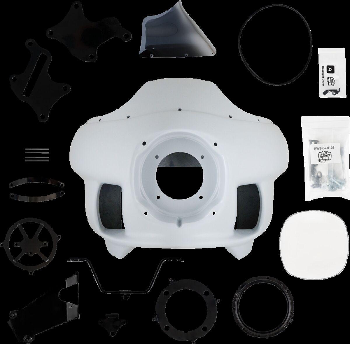 KWB-04-0100 - Klock Werks FXRP Style Fairing Kit For Indian Chief 111 2022-2026