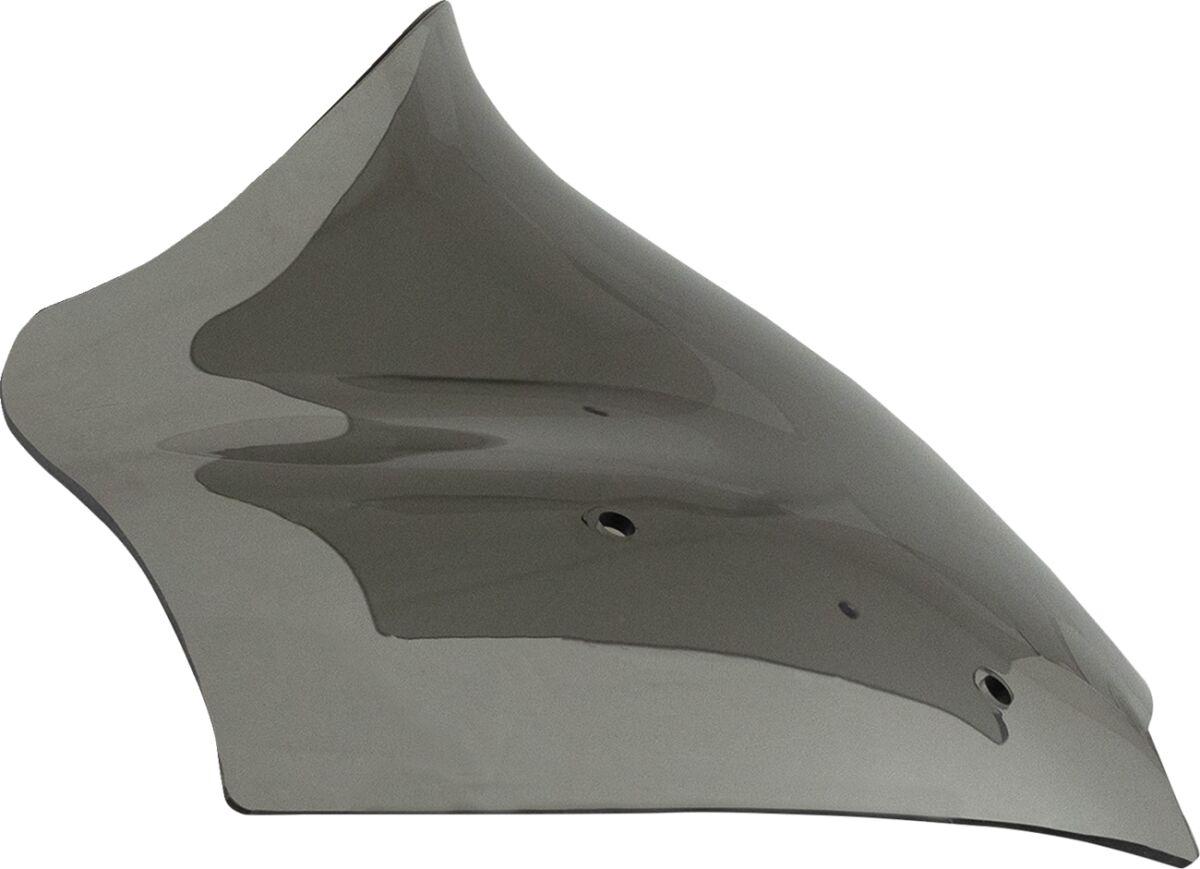 KWW-01-0706-T - Klock Werks Sport Flare Windshield For Harley Davidson FLTRX 1923 2024-2025 25.5 cm (10") - Tinted