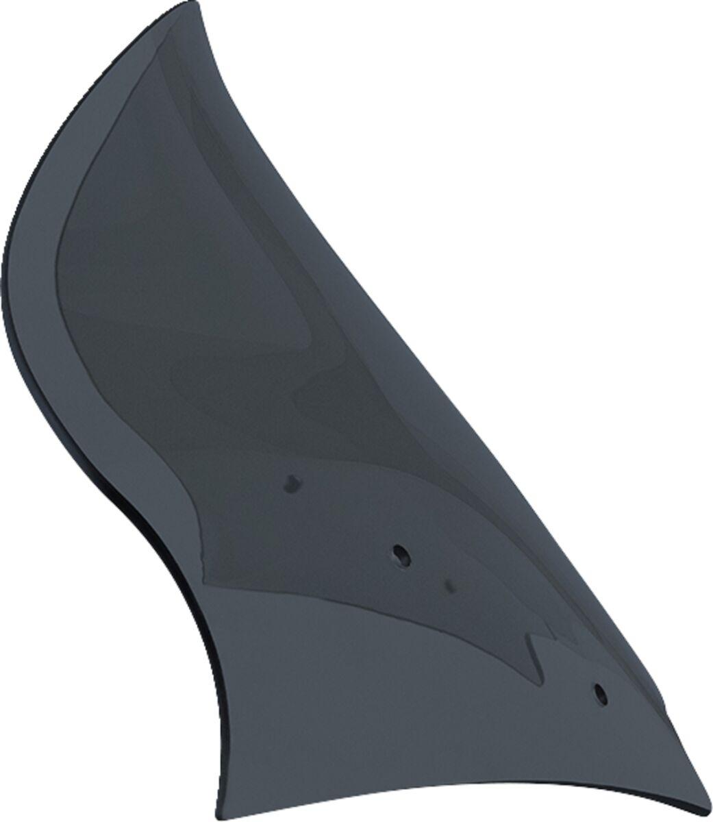 KWW-01-0704-DS - Klock Werks Pro Touring Flare Windshield For Harley Davidson FLTRX 1923 2024-2025 34.5 cm (13-1/2") - Dark Smoke