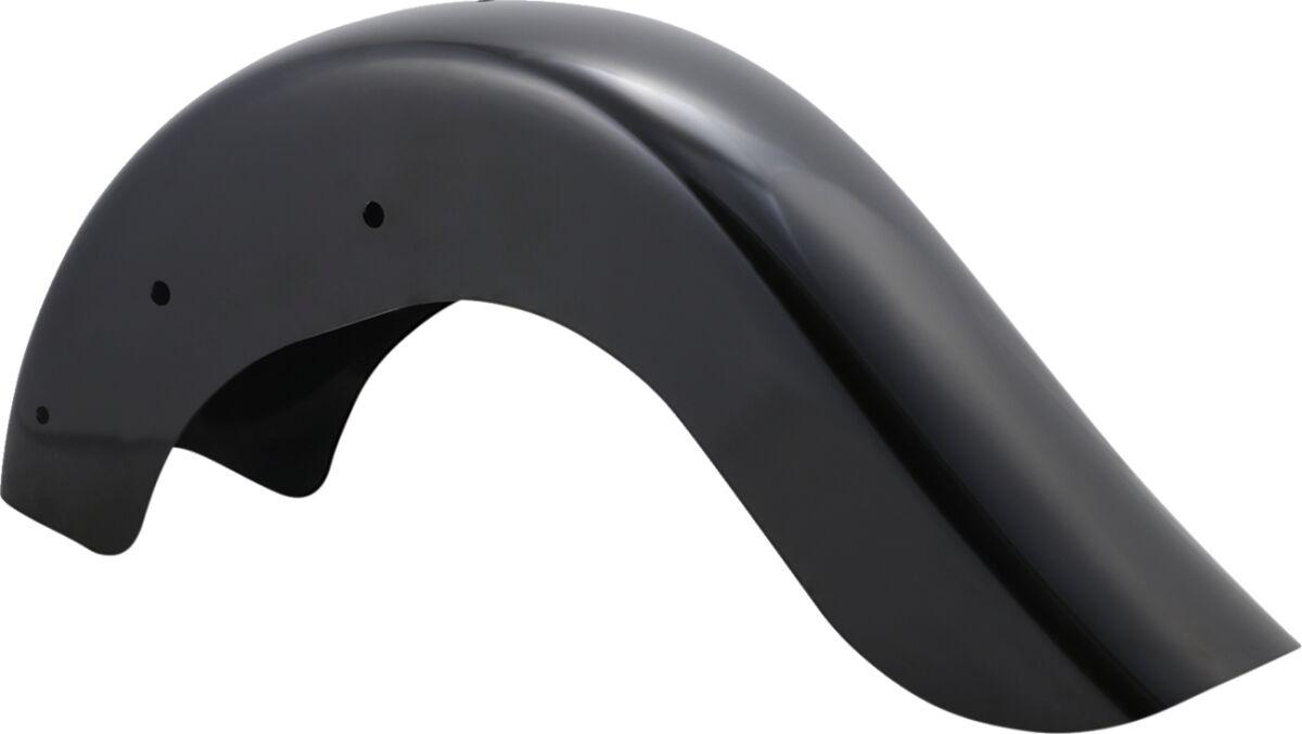 KWF-02-0541-S - Klock Werks Benchmark Fender For Harley Davidson FLSL1750 2018-2021 Rear 35.6 cm (14") - Black