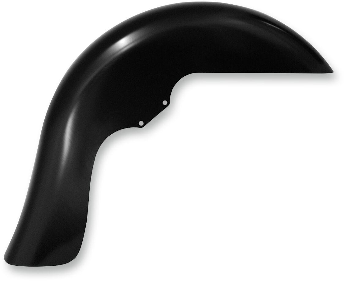 KWF-01-0259 - Klock Werks WFB Benchmark Front Fender For Harley Davidson FLHRCI 1450 EFI 2005-2006 58.42 cm (23") 419.00 mm (16.50") - E-Coating