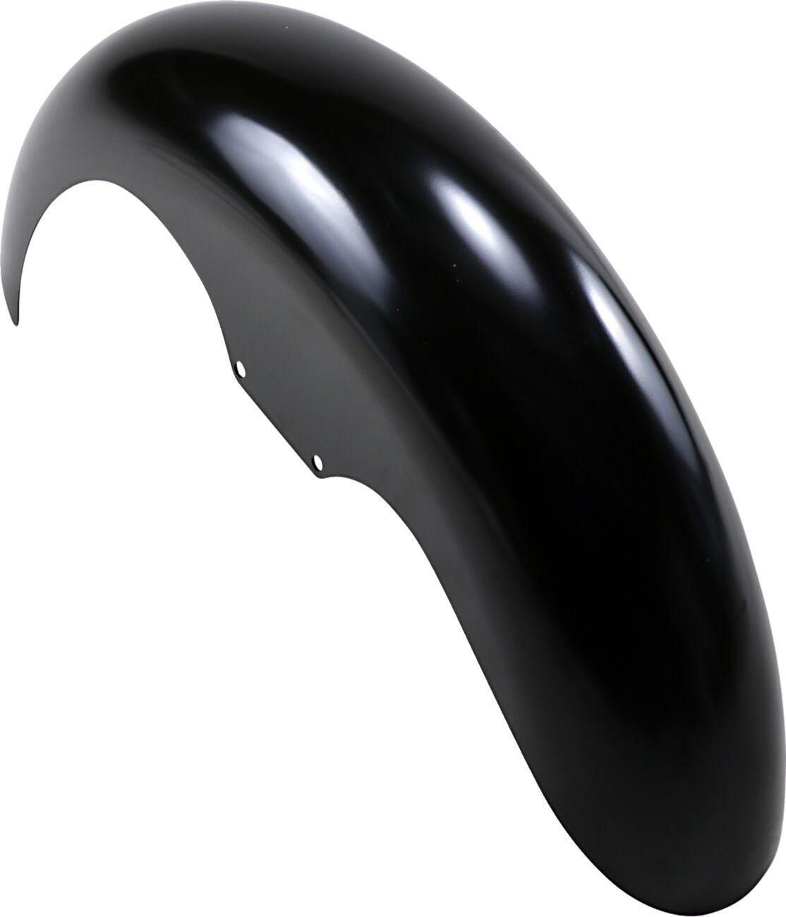 KWF-01-0112 - Klock Werks Hugger Fender For Harley Davidson FLH 1340 1984 40.6 cm (16")/43.2 cm (17")/45.7 cm (18")/48.3 cm (19") Front 33.7 cm (13-1/4") - E-Coating