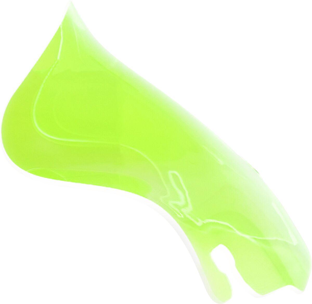 KWW-01-0641 - Klock Werks Ice Flare Windshield For Harley Davidson FLHR 1340 1996-1998 16.5 cm (6-1/2") - Green