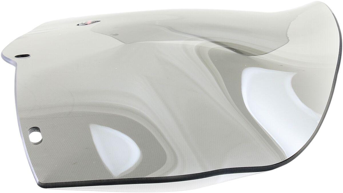 KWW-06-0256 - Klock Werks Flare Windshield For Yamaha XV 1900 CTF 2010-2014 25.5 cm (10") - Tinted