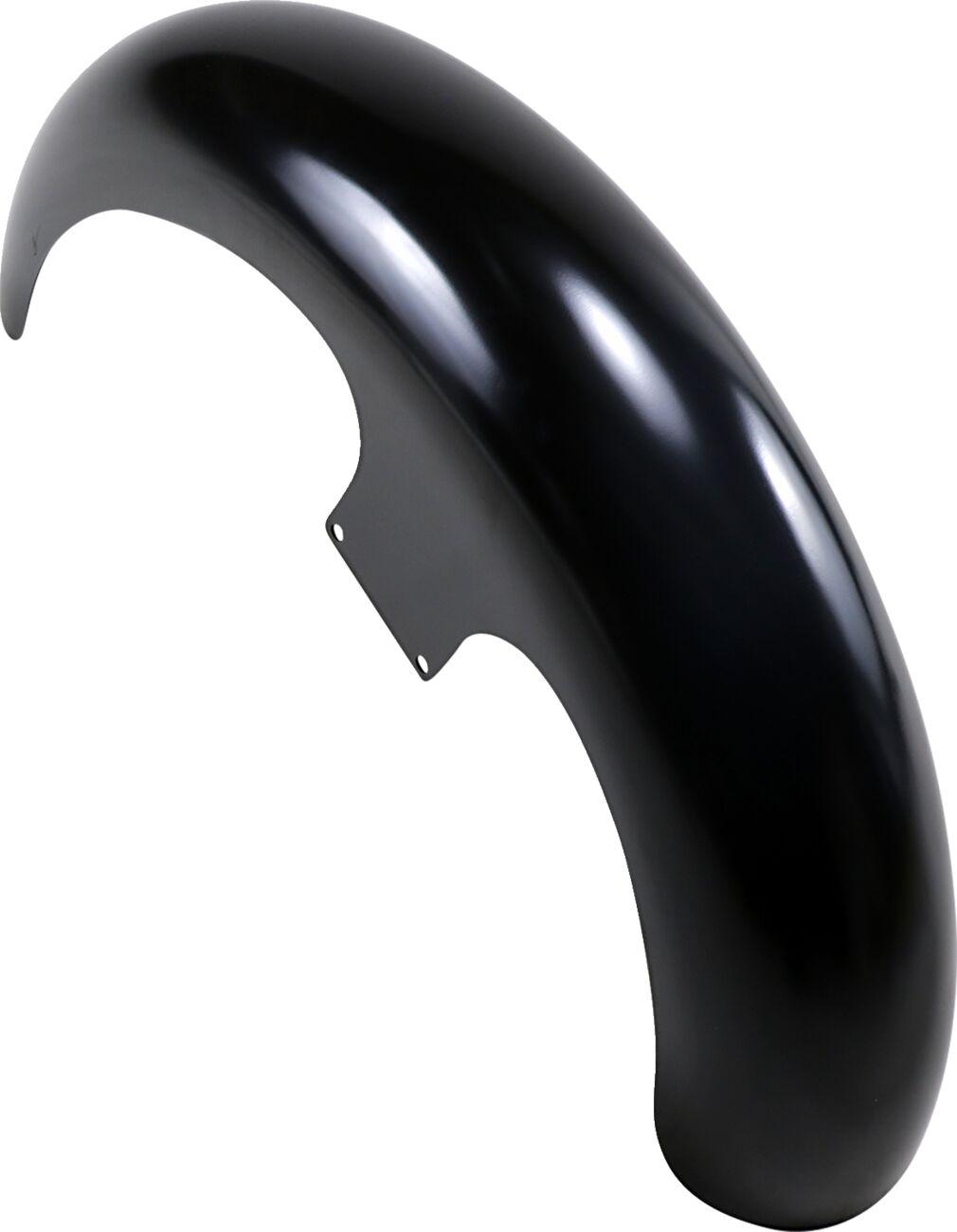 KWF-01-0105 - Klock Werks Hugger Fender For Harley Davidson FLH 1340 1984 53.3 cm (21") Front 36.8 cm (14-1/2") - E-Coating