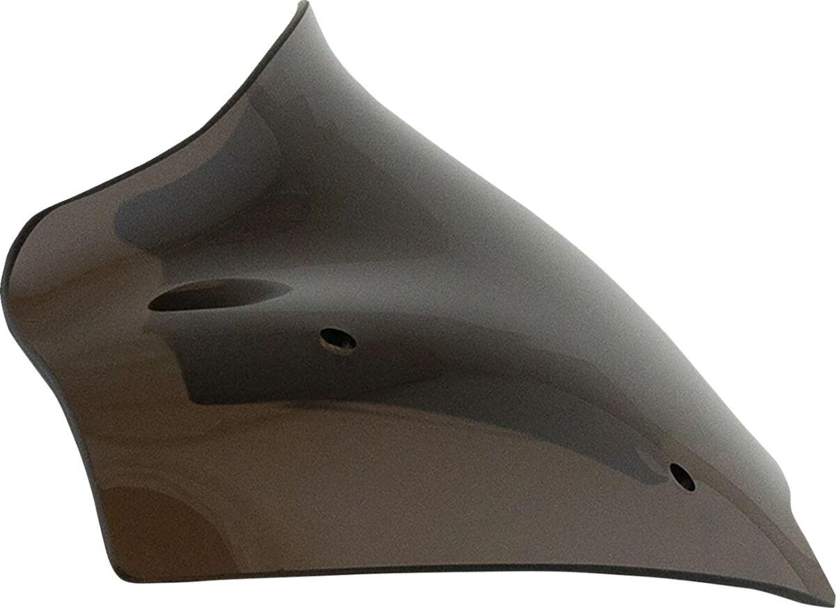 KWW-01-0761 - Klock Werks Kolor Flare Sport Windshield For Harley Davidson FLTRX 1923 2024-2025 20.5 cm (8") - Bronze