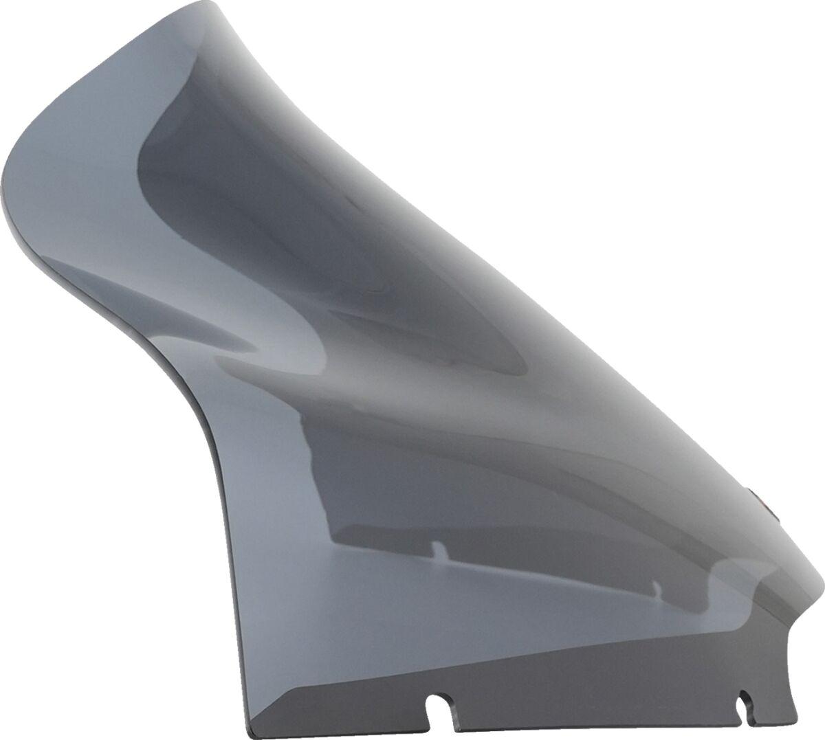 KWW-01-0317 - Klock Werks Sport Flare Windshield For Harley Davidson FLTRK 1868 2020-2024 35.5 cm (14") - Dark Smoke