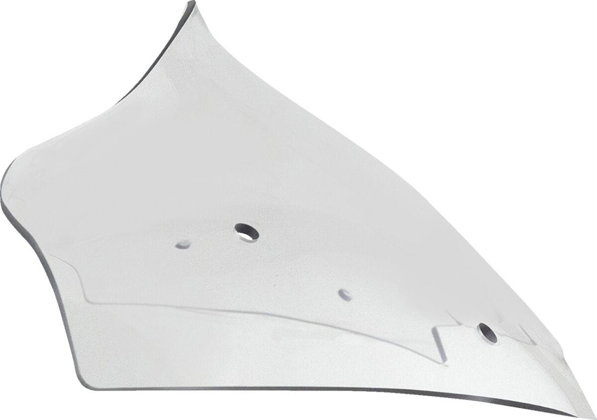 KWW-01-0708-C - Klock Werks Sport Flare Windshield For Harley Davidson FLTRX 1923 2024-2025 20.5 cm (8") - Clear