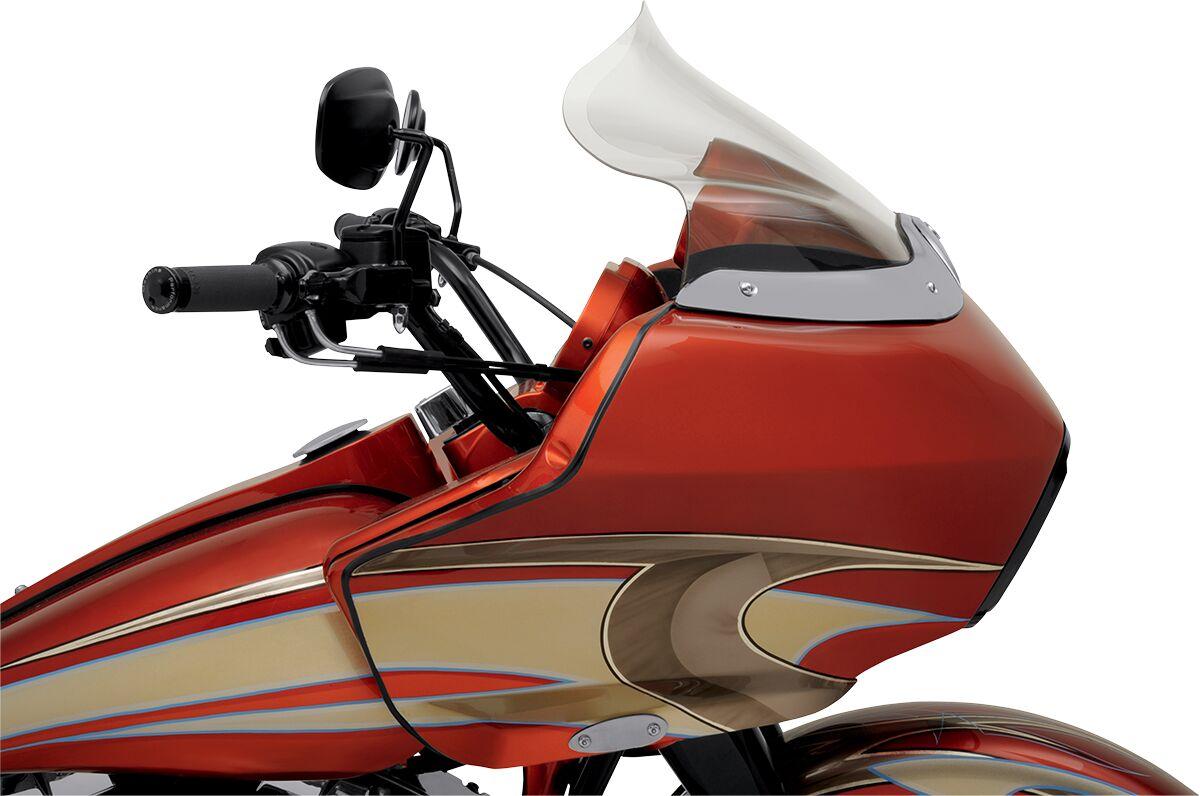 KW05-01-0192-E - Klock Werks Windshield For Harley Davidson FLTR 1450 1999-2003 30.5 cm (12")