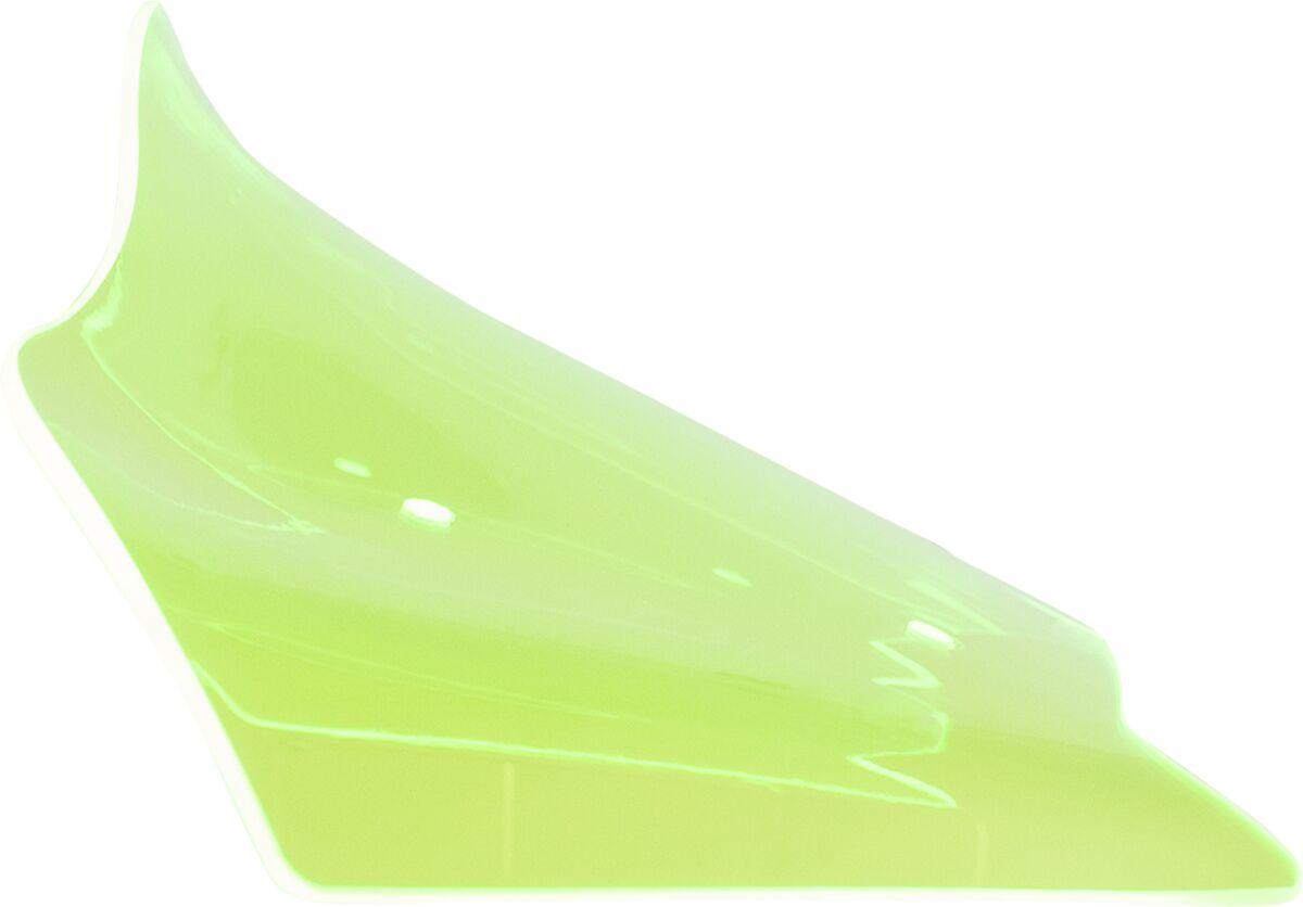 KWW-01-0726 - Klock Werks Kolor Flare Ice Windshield For Harley Davidson FLHX 1923 2024-2025 20.5 cm (8") - Green