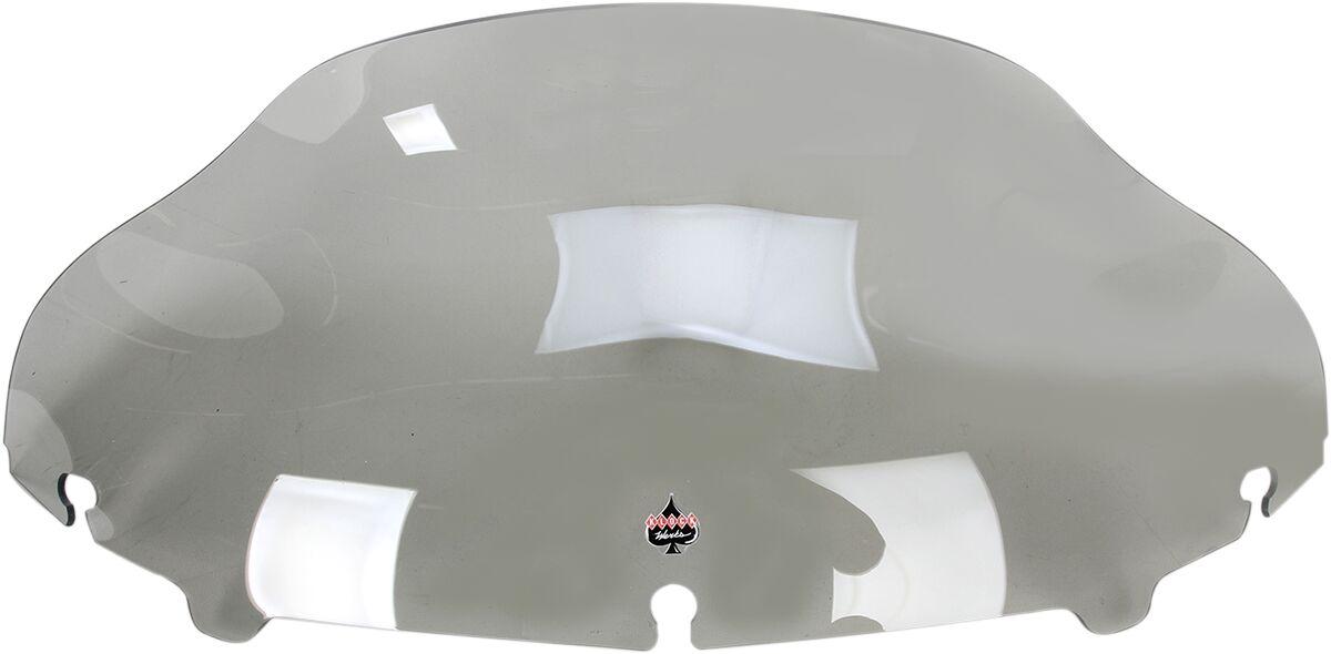 KWW-01-0198-2014 - Klock Werks Flare Windshield For Harley Davidson FLH 1868 2021 16.5 cm (6-1/2") - Tinted