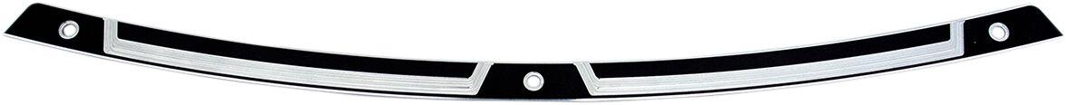KWW-01-0361 - Klock Werks Flare Series Windshield Trim For Harley Davidson FLH 1868 ABS 2021 - Contrast