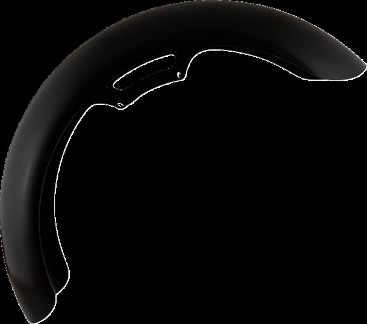 KWF-04-0590 - Klock Werks Wrapper Tyre Hugger Fender For Indian Chief 111 ABS 2022-2026 40.6 cm (16")/43.2 cm (17")/45.7 cm (18")/48.3 cm (19") Front - Black