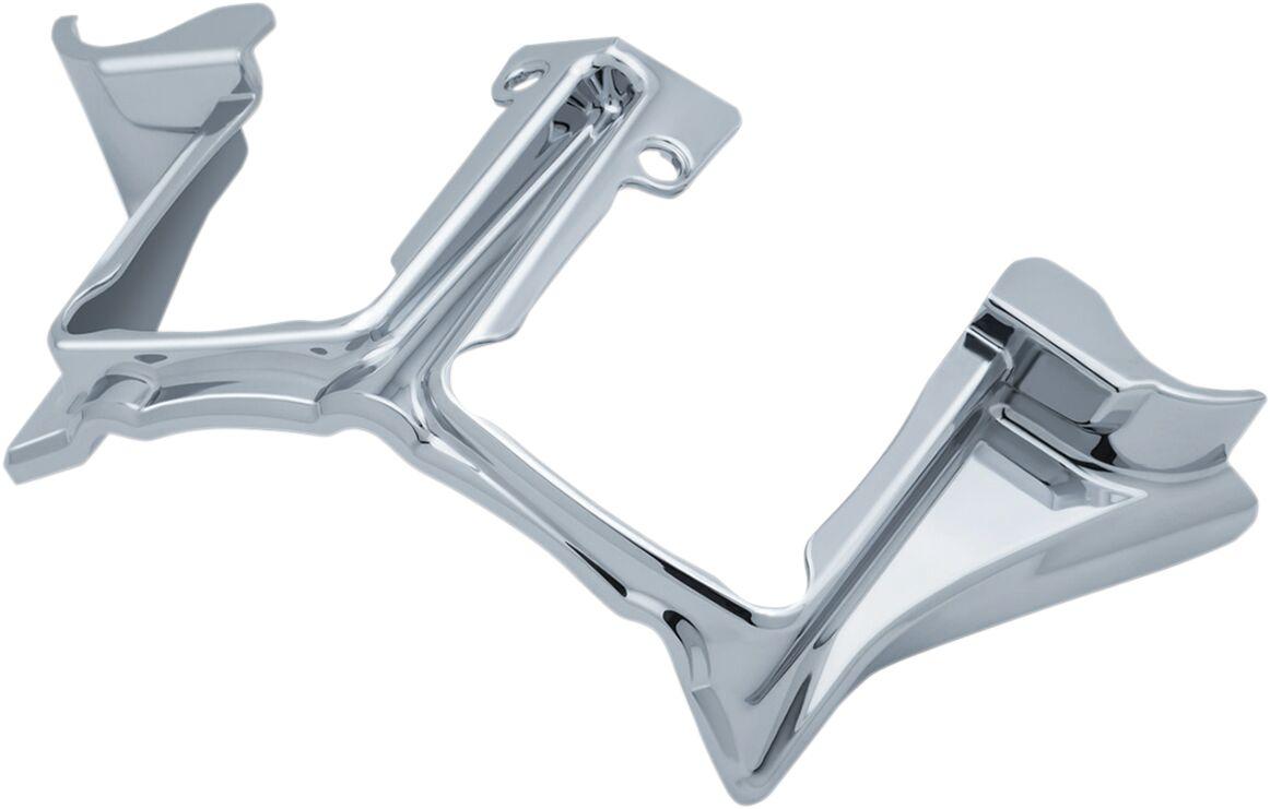 Kuryakyn Chrome Kur6410 - Tappet Block Accent For Harley Davidson Flde 1750 2018