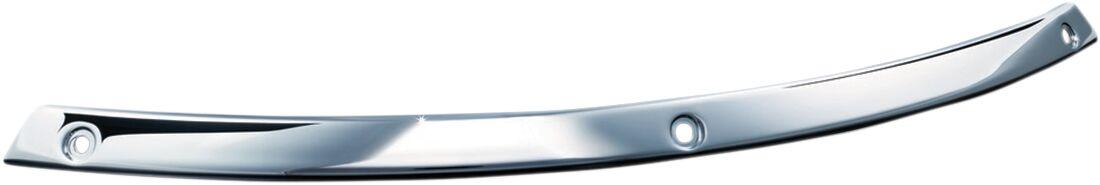 Kuryakyn Chrome Kur1310 - Steel Fairing/Windshield Trim For Harley Davidson Flhr 1340 1998