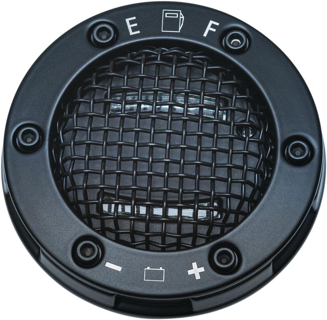 Kuryakyn Kur6551 - Mesh Fuel/Battery Gauge For Harley Davidson Fld 1690 2012