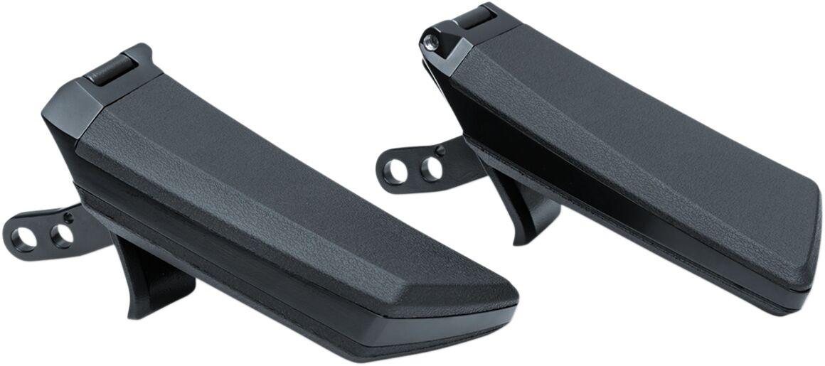 KUR6770 - Kuryakyn Omni Arm Rests For Honda GL 1800 Goldwing 2021 - Black
