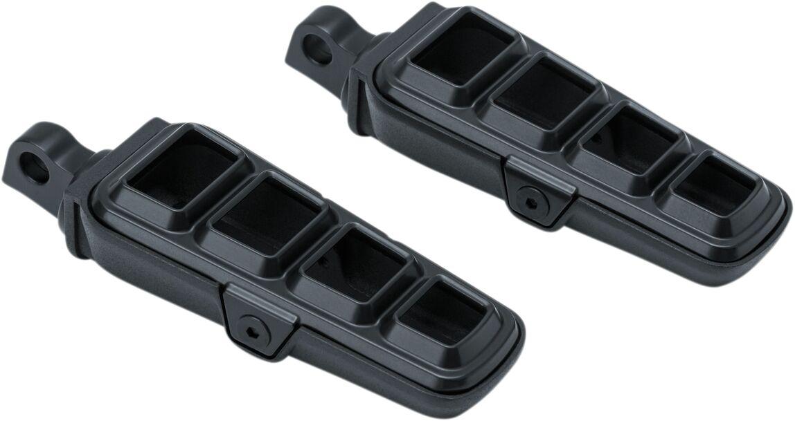 Kuryakyn Men's Black Kur6667 - Dillinger Foot Pegs For Harley Davidson Fld 1690 2012