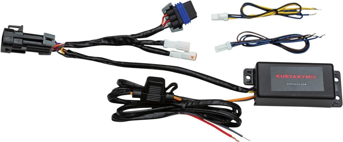 KUR2587 - Kuryakyn Rear Signal Module Kit For Indian Scout 60 2016