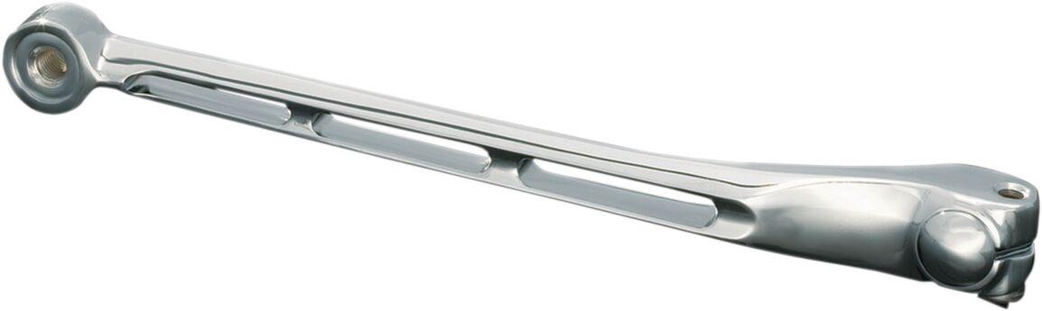KUR1026 - Kuryakyn Extended Length Girder Gear Pedal For Harley Davidson FLDE 1750 2018 - Chrome