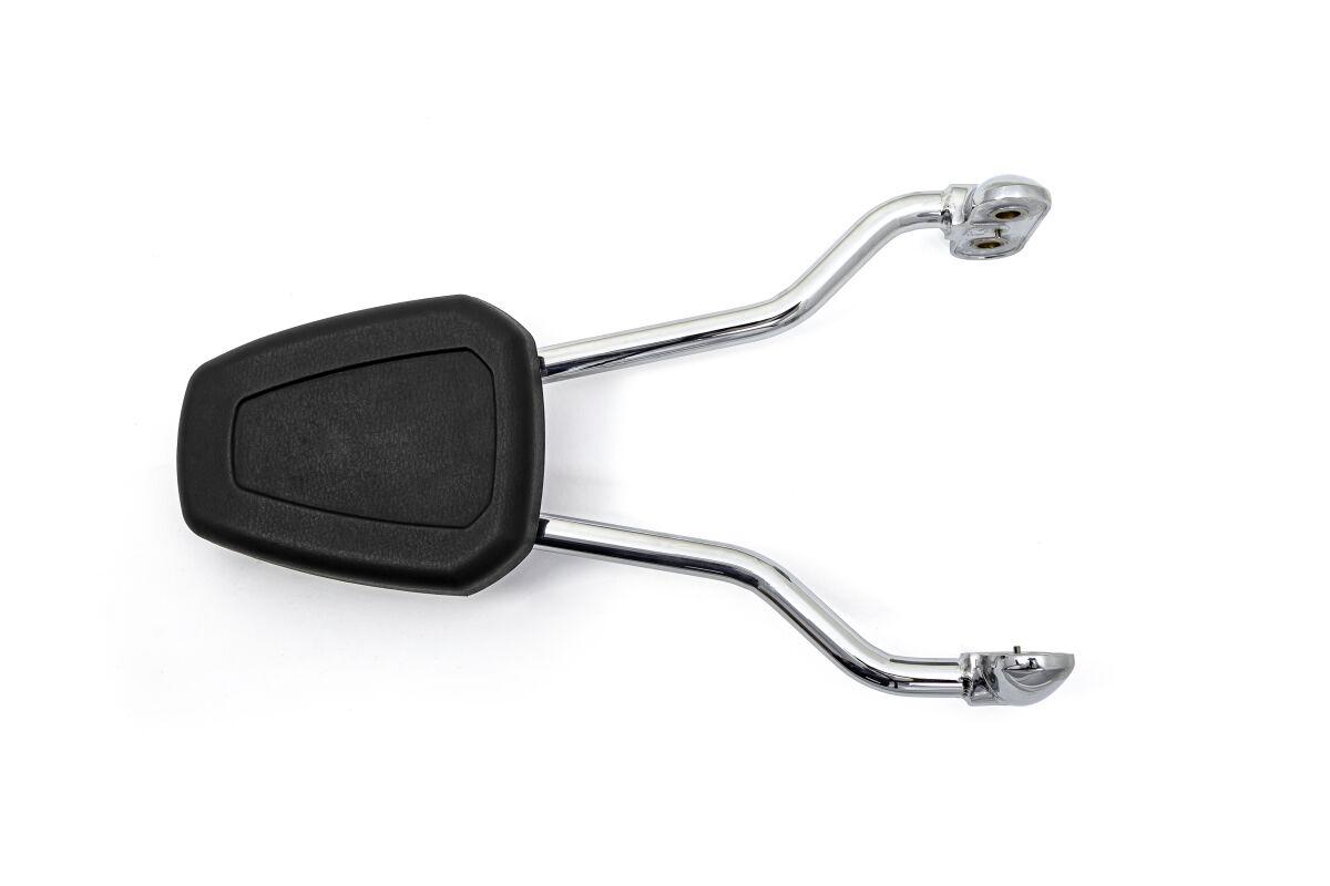 KUR6582 - Kuryakyn Sissy Bar Harley Davidson For Harley Davidson XL 1200 C 2020 - Black/Chrome