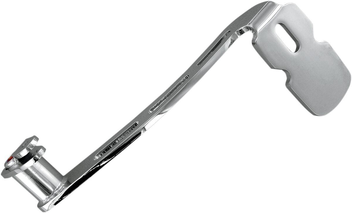 Kuryakyn Chrome Kur1071 - Extended Brake Pedal For Harley Davidson Flhr 1584 2008