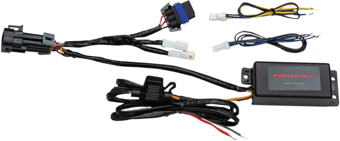 KUR2588 - Kuryakyn Rear Signal Module Kit For Indian Scout 60 2020