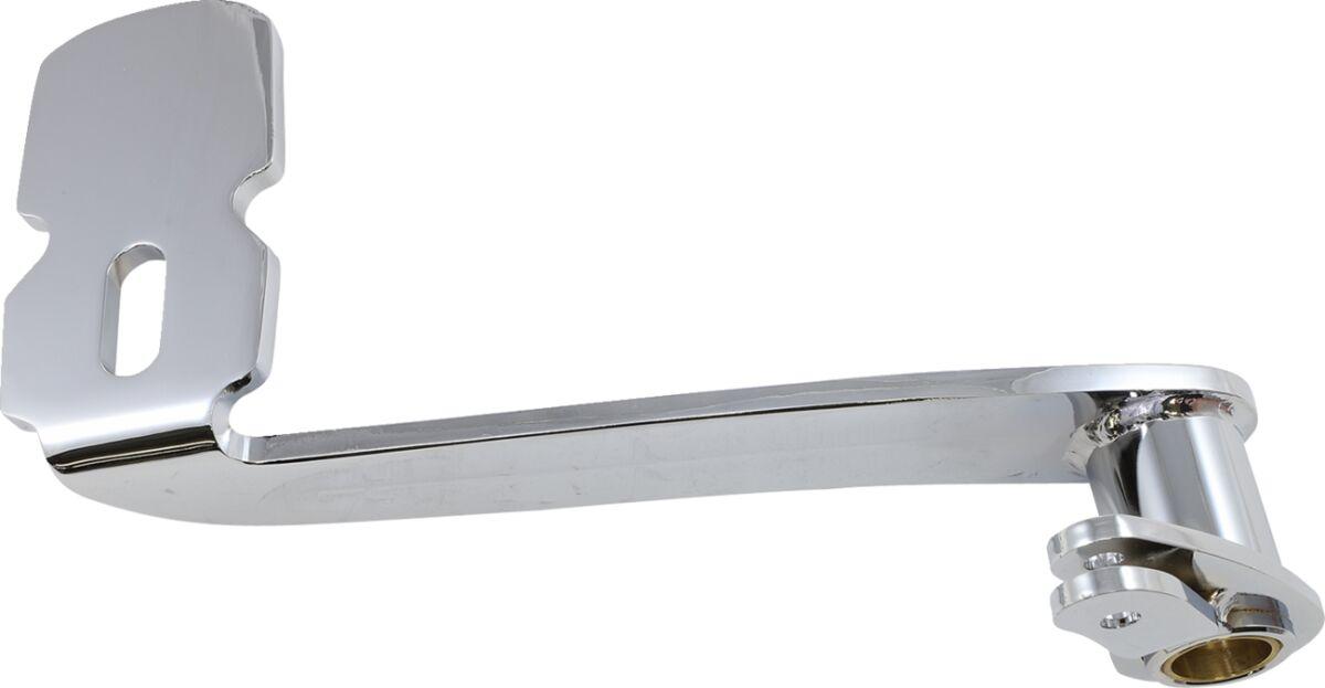 Kuryakyn Chrome Kur9672 - Extended Brake Pedal For Harley Davidson Flhr 1750 Road King 107 2019-2020